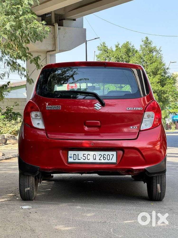 Maruti Suzuki Celerio Zxi Mt, 2018, Petrol