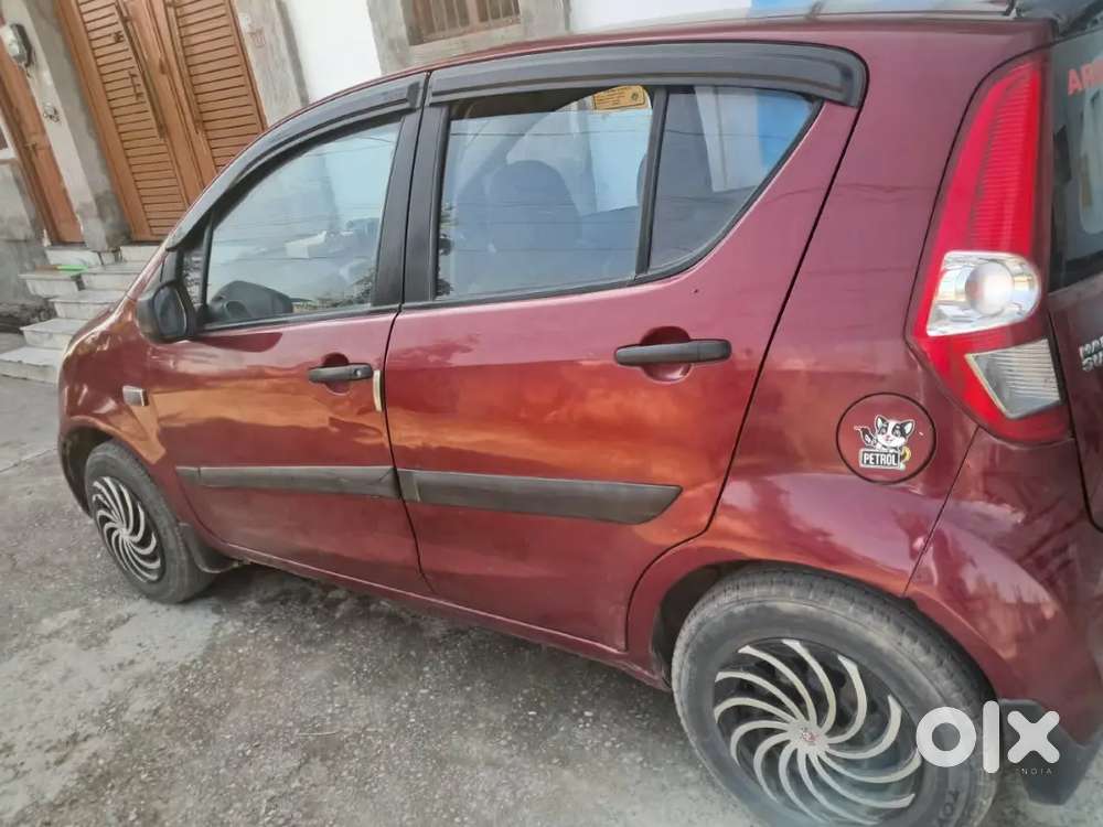 Maruti Suzuki Ritz Vxi 2011