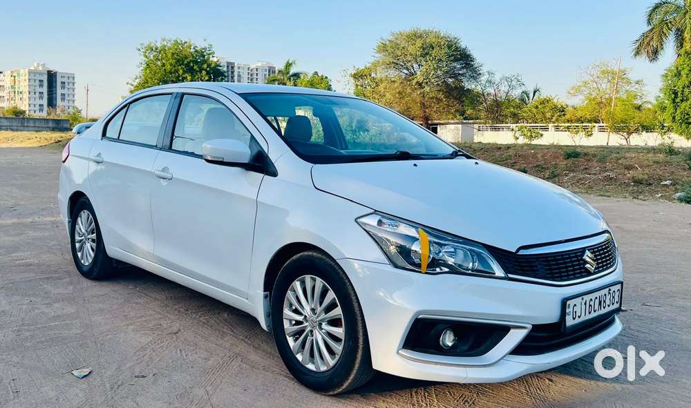 Maruti Suzuki Ciaz Smart Hybrid Delta , 2019, Cng & Hybrids