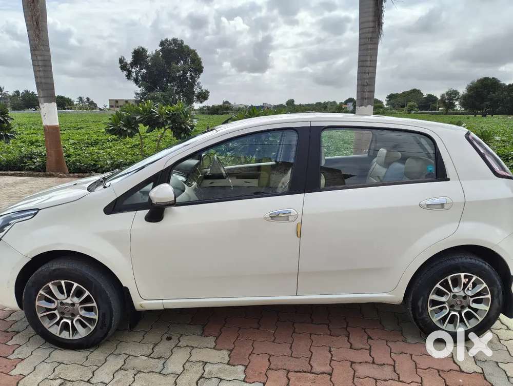 Fiat Punto Emotion 2015