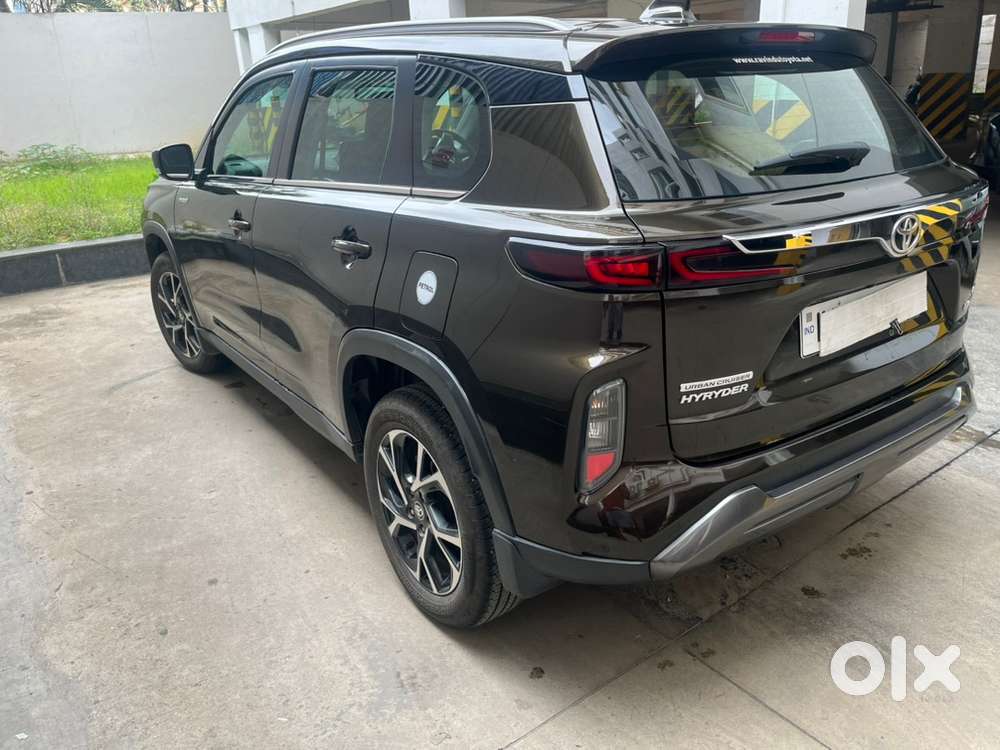 Toyota Urban Cruiser 2023 Hybrid