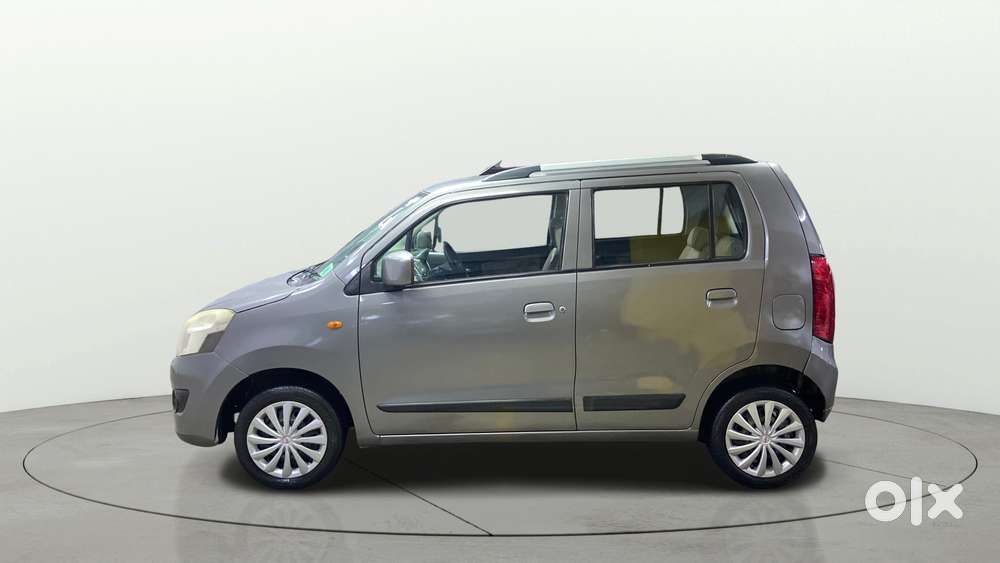Maruti Suzuki Wagon R 1.0 Vxi, 2014, Petrol