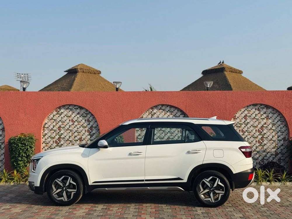 Hyundai Alcazar 1.5 Prestige (o) Diesel At 7 Str, 2022, Diesel