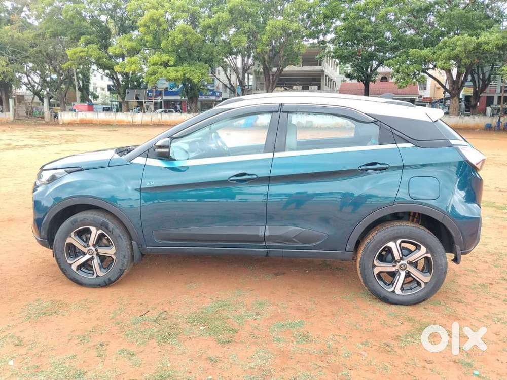 Tata Nexon Ev Xz Plus Lux, 2021, Electric