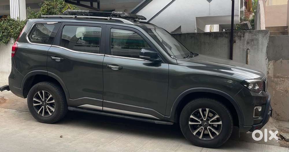 Mahindra Scorpio N 2022