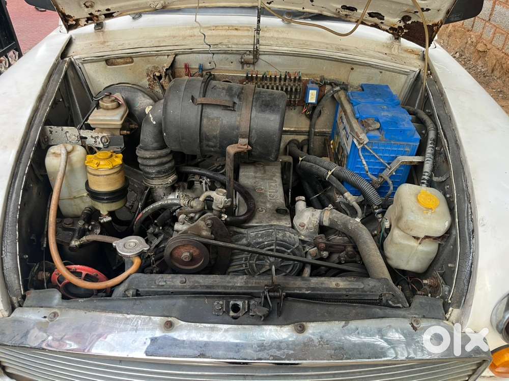 Ambassador Diesel Classic 1996