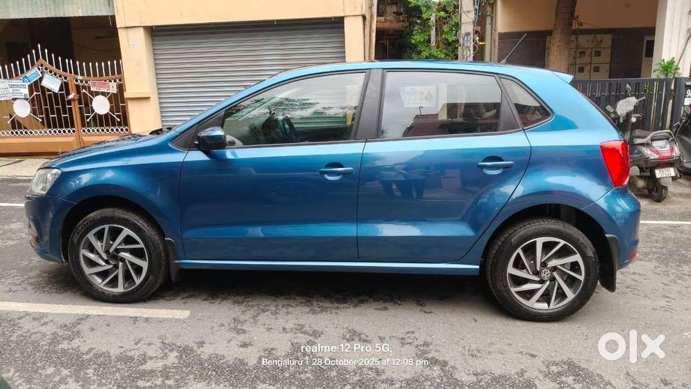 Volkswagen Polo 1.0 Comfortline Plus, 2018, Petrol