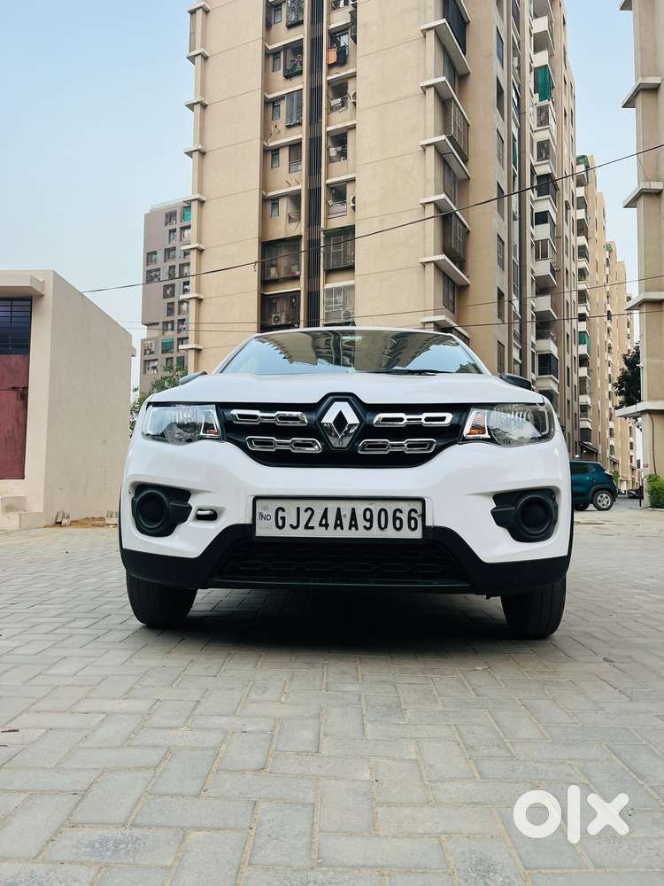 Renault Kwid 1.0 Rxl (o), 2018, Petrol