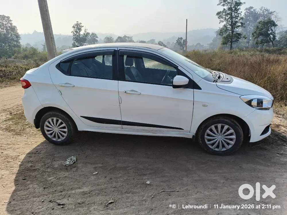 Tata Tigor 2020 Petrol