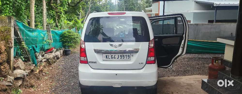Maruti Suzuki Wagon R 2016