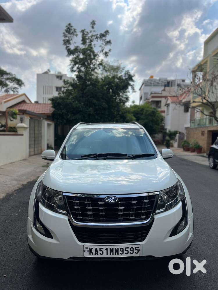 Mahindra Xuv500 W11 Option, 2019, Diesel