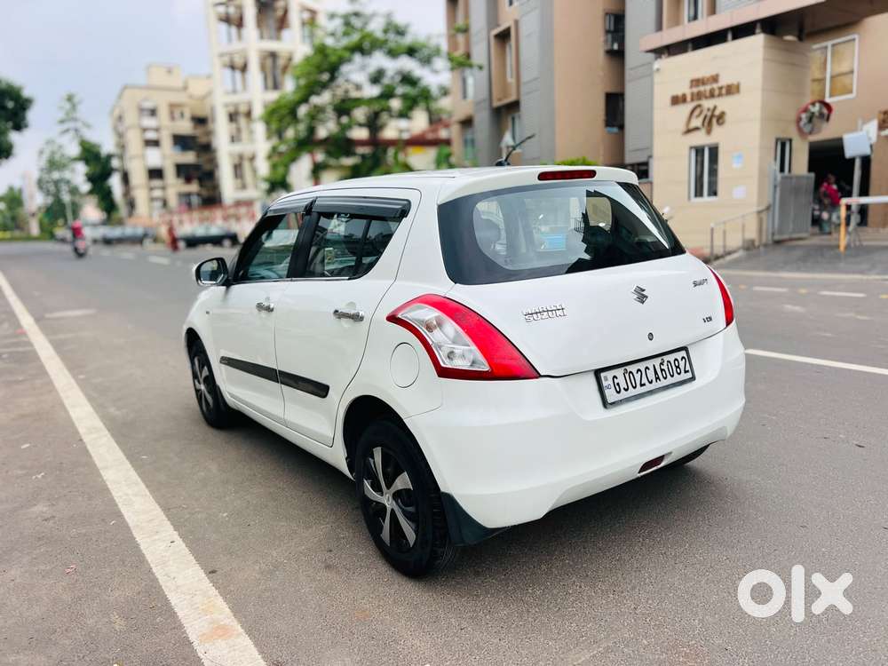 Maruti Suzuki Swift Vdi Limited Edition, 2017, Diesel