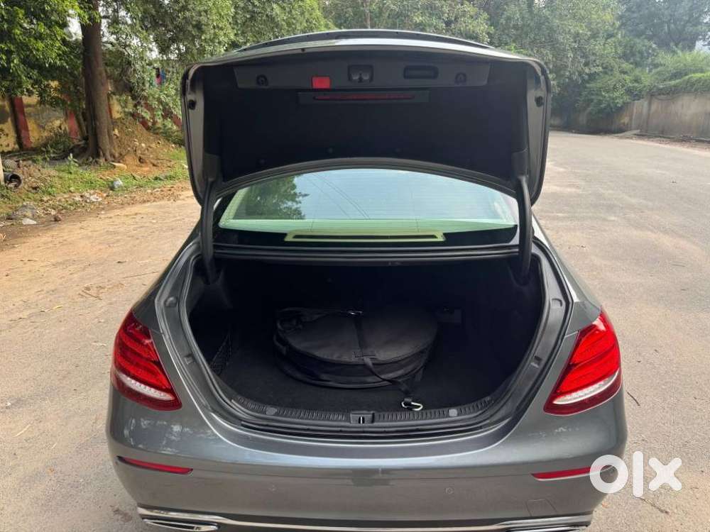 Mercedes-benz E-class E 220 D Expression, 2019, Diesel