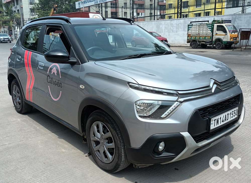 Citroen C3 Feel 1.2 Petrol, 2022, Petrol