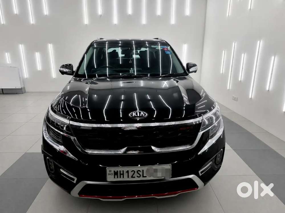 2020 Kia Seltos Gtx+ Gt Line  49k Km I Graphene Coated Top Model
