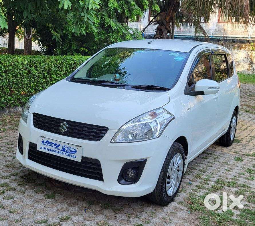 Maruti Suzuki Ertiga 2012-2015 Vxi Abs, 2013, Petrol
