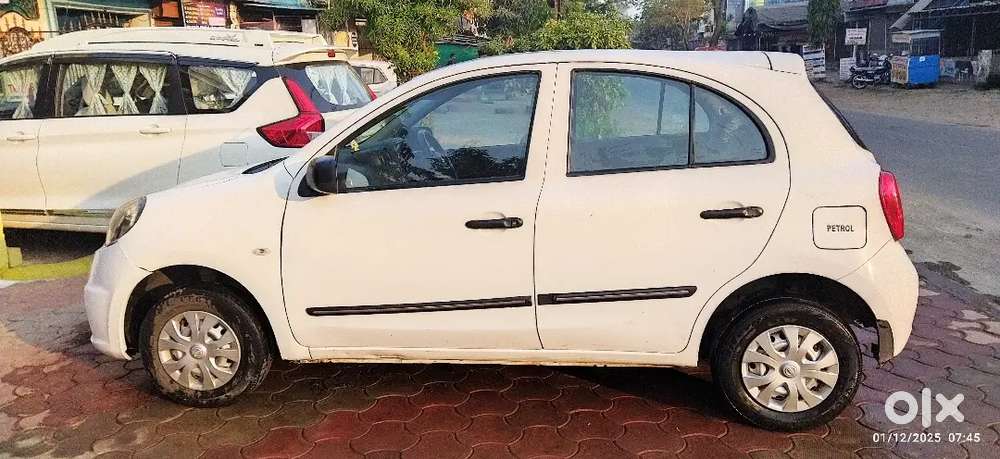 Nissan Micra 2019 Petrol 23064 Km Driven