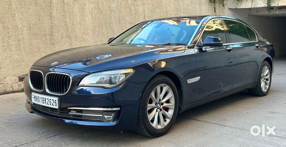 Bmw 7 Series 730ld, 2013, Diesel