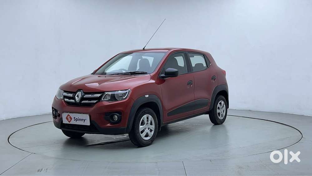 Renault Kwid Rxt 1.0, 2019, Petrol