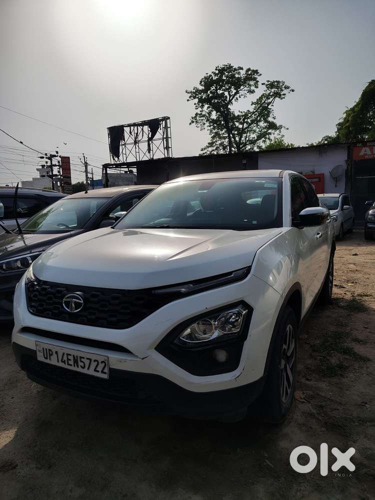 Tata Harrier Xz Plus Dark Edition, 2020, Diesel