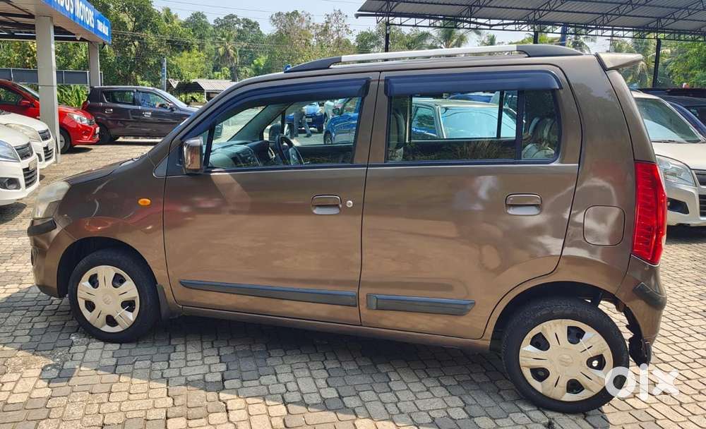 Maruti Suzuki Wagon R Vxi, 2013, Petrol