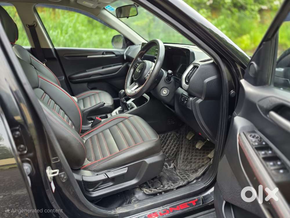 Kia Sonet 1.2 Htk Plus, 2023, Petrol