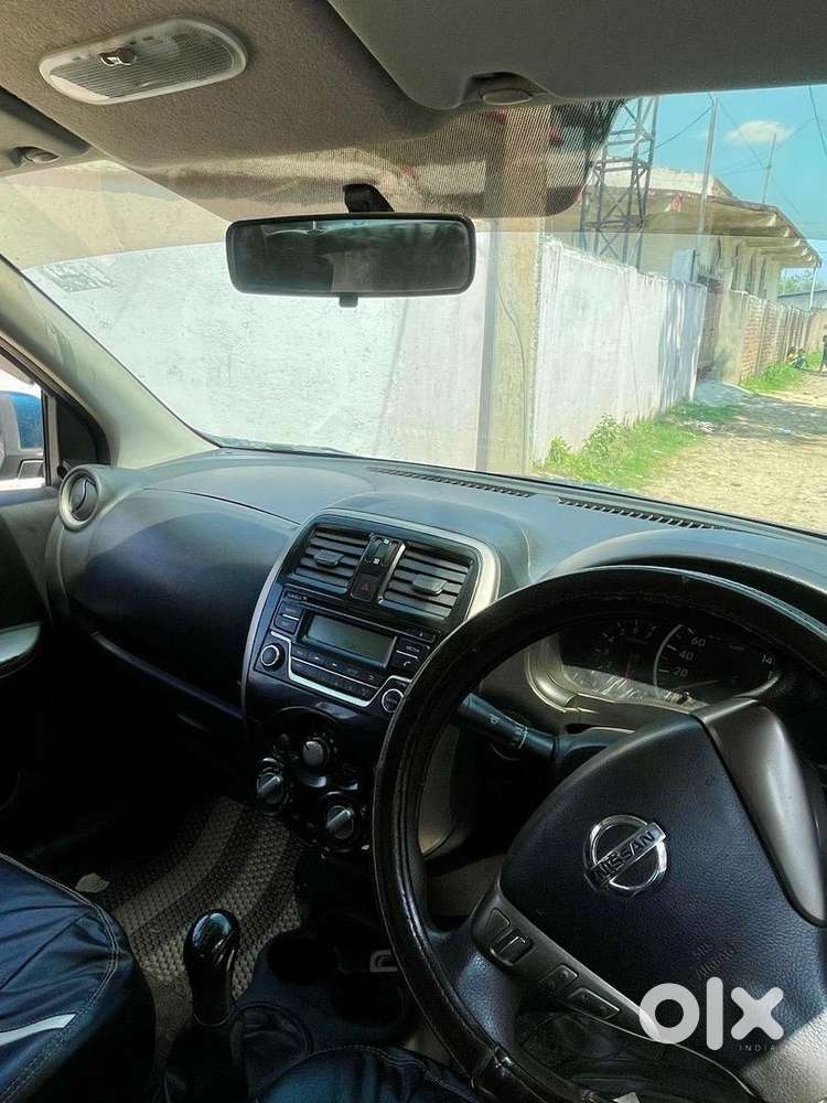 Nissan Micra 2018 Petrol Good Condition