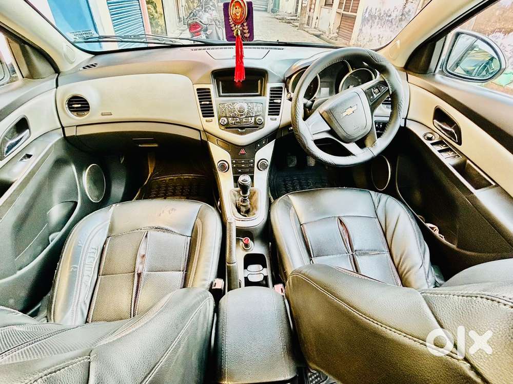 Chevrolet Cruze Lt 2012