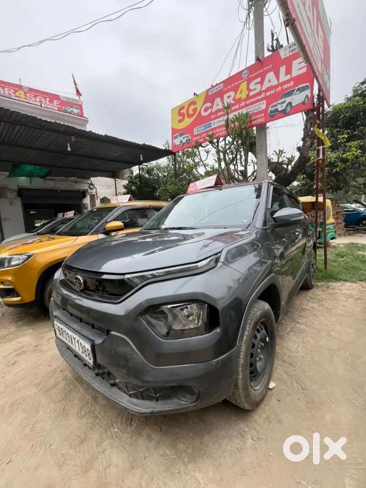 Tata Punch 1.2 Adventure 2024