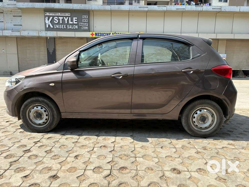 Tata Tiago 2018 Petrol Well Maintained