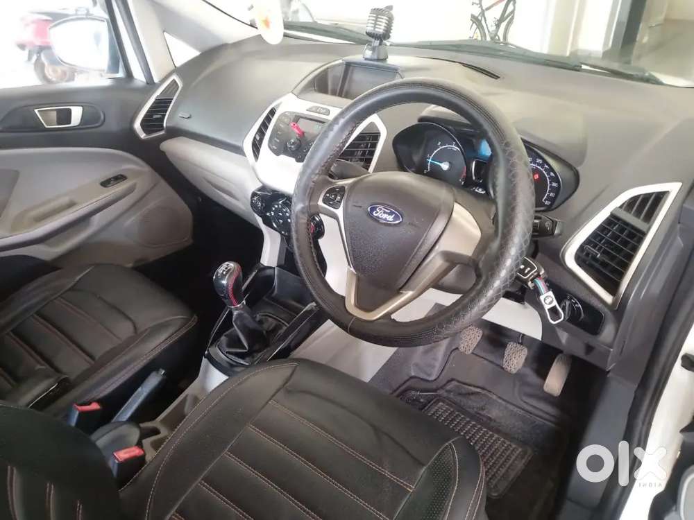 Ford Ecosport 2014 Diesel Well Maintained