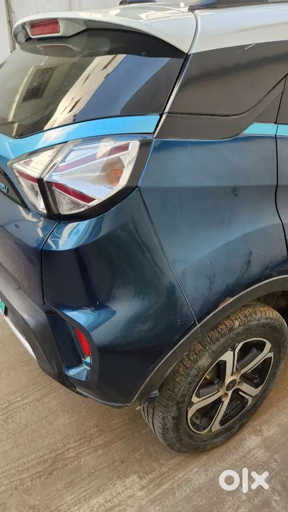 Tata Nexon Ev 2022 Brand New Condition Company Services