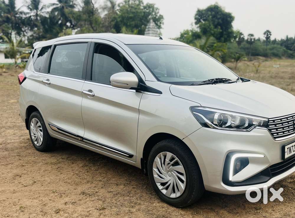 Maruti Suzuki Ertiga Vxi Shvs, 2021, Petrol