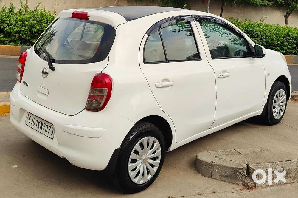 Nissan Micra Xv, 2012, Petrol