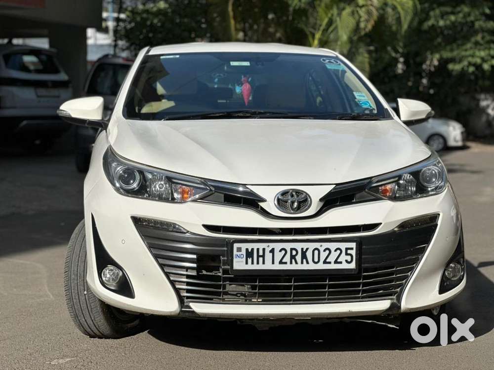Toyota Yaris 2019 Petrol Well Maintained