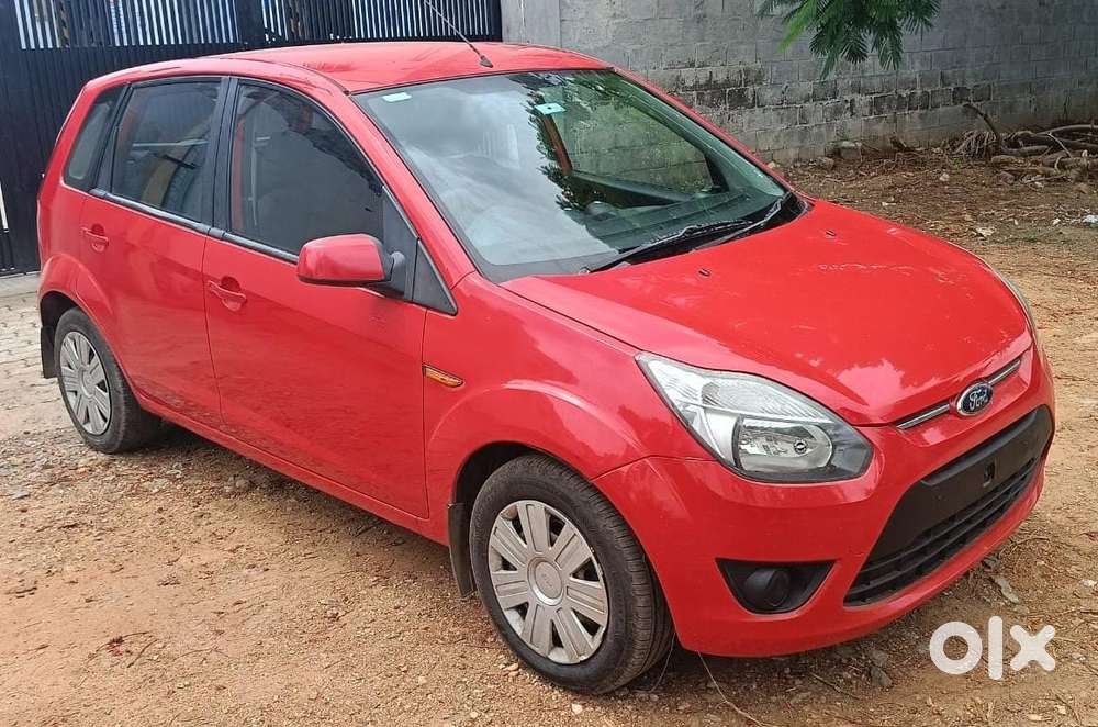 Ford Figo 2010-2012 Petrol Exi, 2010, Petrol