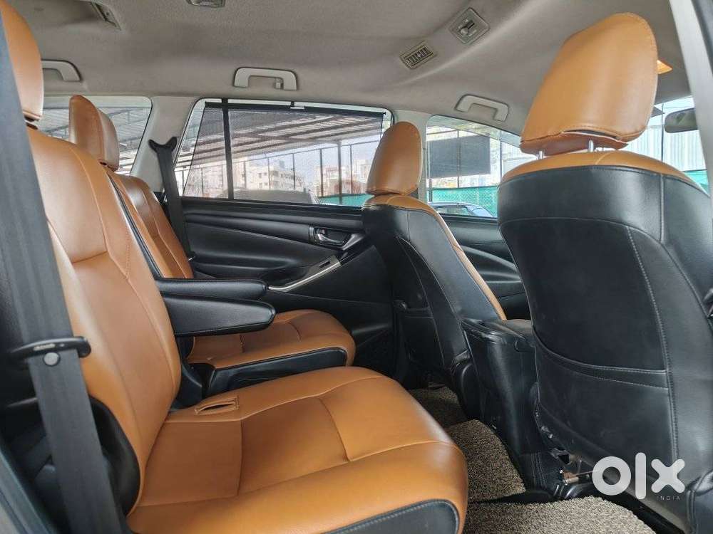 Toyota Innova Crysta 2.4 Gx Mt, 2018, Diesel