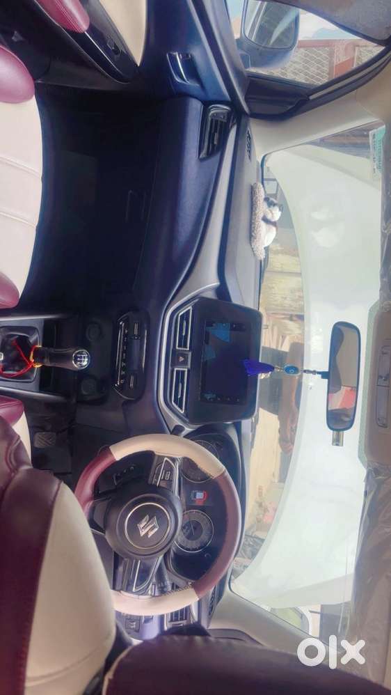 Maruti Baleno Petrol Manual 2022 Car