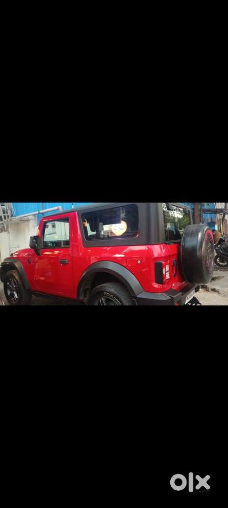 Mahindra Thar Lx Hard Top Diesel Mt Rwd, 2023, Diesel