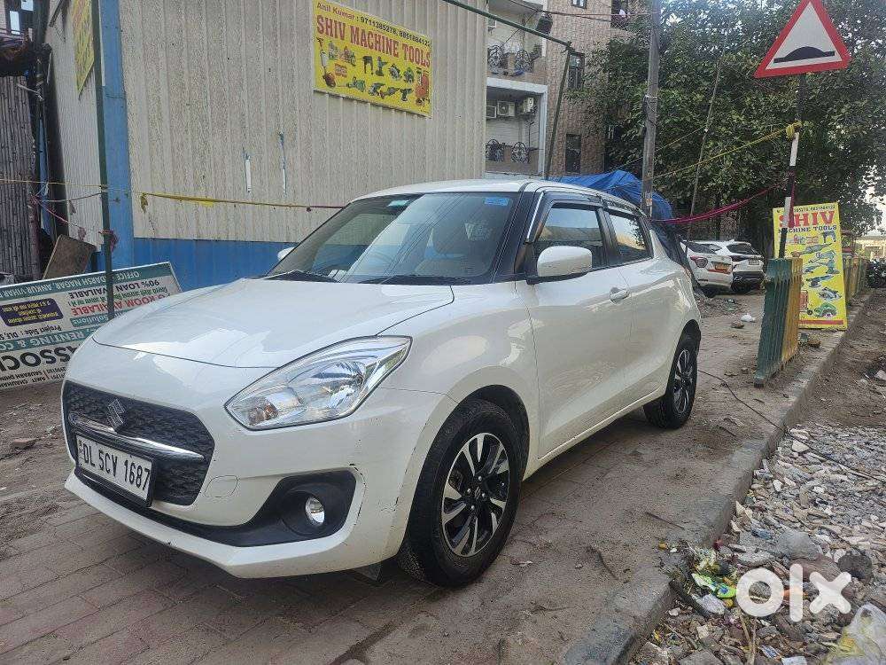Maruti Suzuki Swift Vvt Zxi, 2023, Petrol