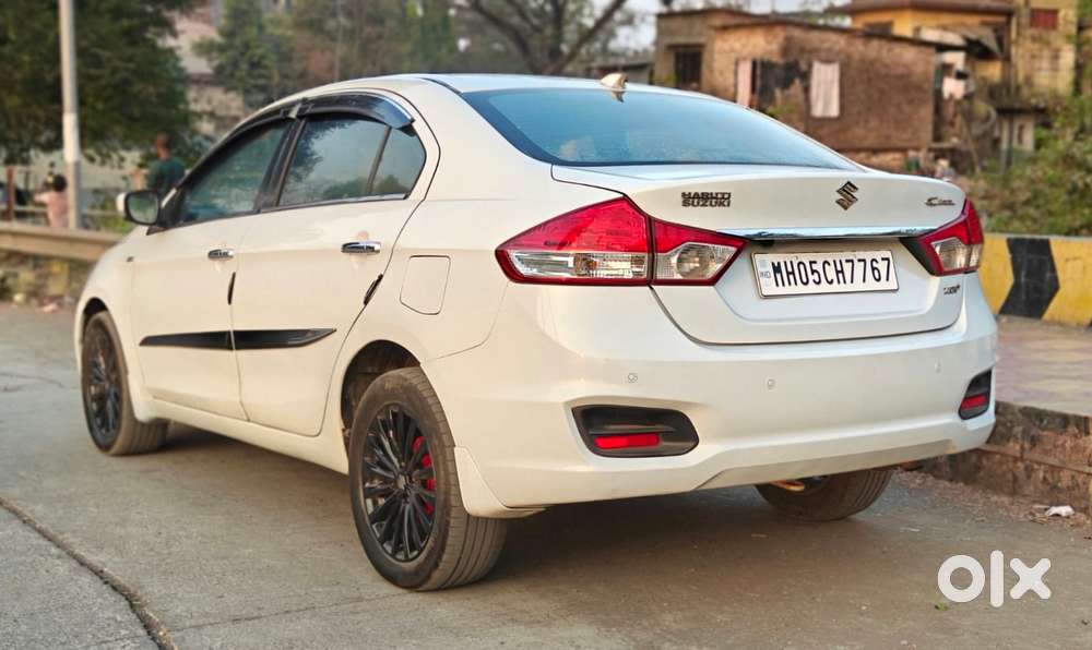Maruti Suzuki Ciaz 2014-2017 Zdi Plus, 2015, Diesel