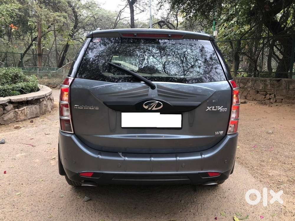 Mahindra Xuv500 W6 1.99 Mhawk, 2017, Diesel