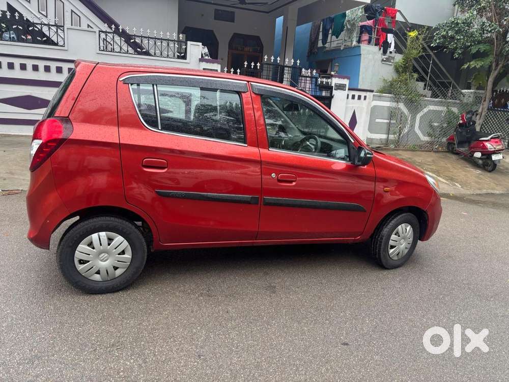 Maruti Suzuki Alto 800 0.8 Vxi, 2022, Petrol