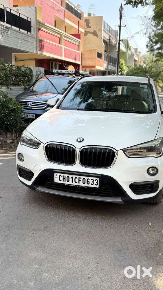 Bmw X1 2.0 Sdrive 20d, 2017, Diesel