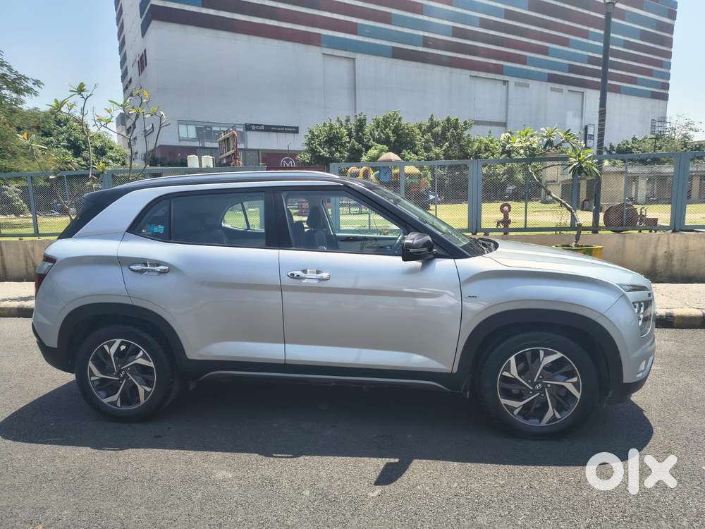 Hyundai Creta Dct Sx (option), 2020, Diesel