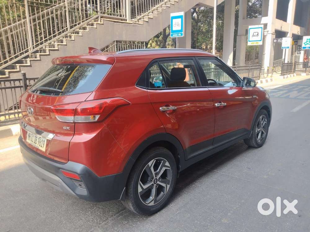 Hyundai Creta 1.6 Sx Automatic, 2018, Petrol