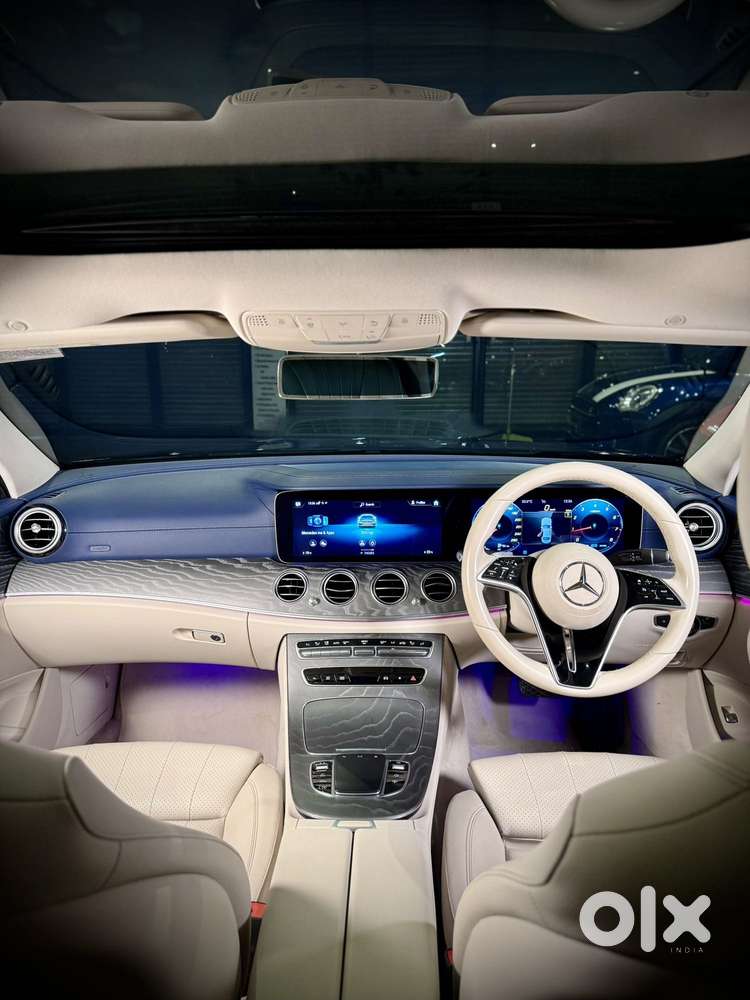 Mercedes-benz E-class E200 Lwb, 2023, Petrol