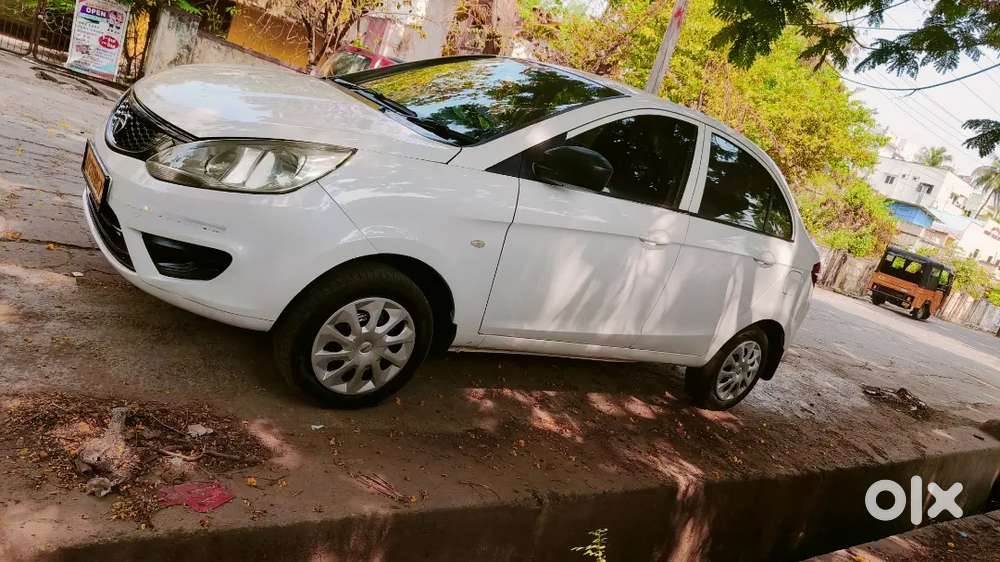 Tata Zest 2018 Diesel Well Maintained