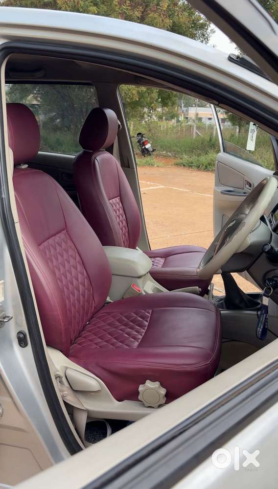 Toyota Innova, 2012, Diesel