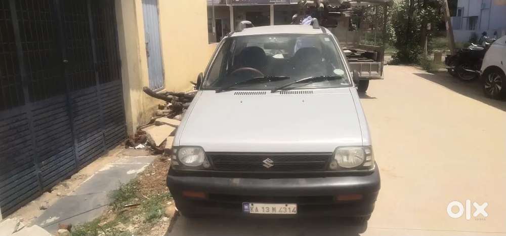 Maruti Suzuki 800 2006 Petrol Manual
